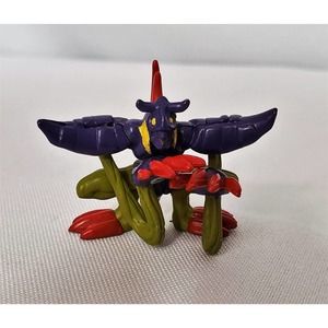 Digimon Bandai diaboromon figure 1.5" mini figure